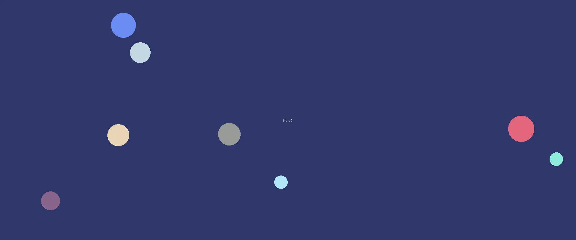 陨落星辰1 - 动漫场景背景2